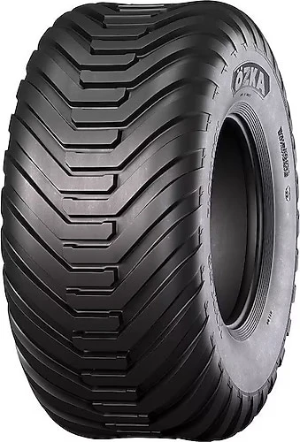 ÖZKA 12.5/80-15.3 16KAT KNK56 Dubleks Römork Lastiği - 2024