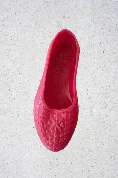 Bebe Makosen Bahçe ve Tarım Kız Çocuk Ayakkabısı 21-25 Pembe - 4