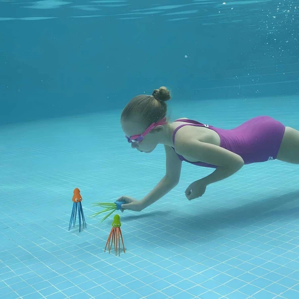 Bestway Speedy Squid Dive Toys 26031 - 7