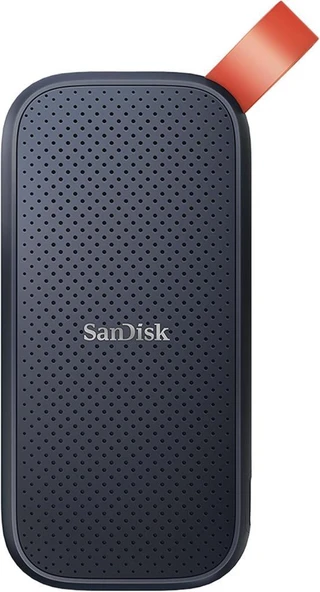 SanDisk Portable SDSSDE30-2T00-G26 USB 3.2 2 TB Taşınabilir SSD Teşhir