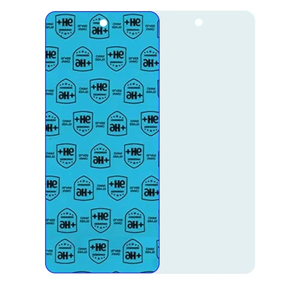 Tecno Camon 19 Neo Uyumlu Nano Cam Ekran Koruyucu - Resim 3