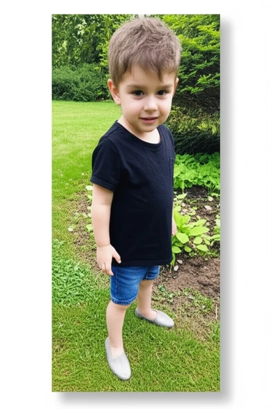 Makosen Erkek Çocuk Bahçe ve Tarım Ayakkabısı 26-30 Gri