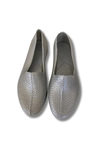 Makosen Erkek Çocuk Bahçe ve Tarım Ayakkabısı 26-30 Gri - 2