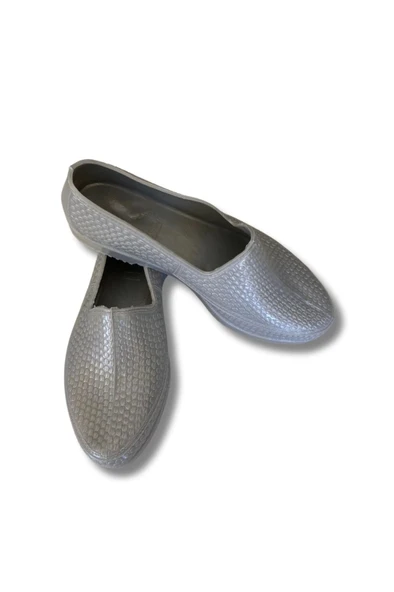 Makosen Erkek Çocuk Bahçe ve Tarım Ayakkabısı 31-35 Gri - 3