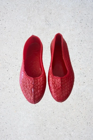 Bebe Makosen Bahçe ve Tarım Kız Çocuk Ayakkabısı 21-25 Kırmızı - 2