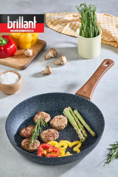 Alpha Bio Granit Tava 28 Cm ürün görseli