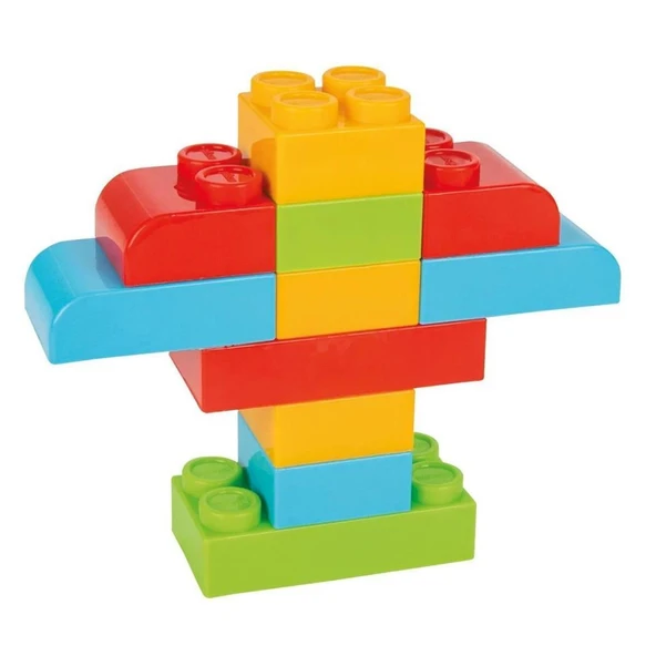 Nessiworld 03 586 Midi Blok Seti -Pilsan Oyuncak - 2