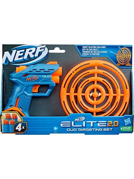 Nerf Elite 2.0 Ikili Hedef Seti - 2