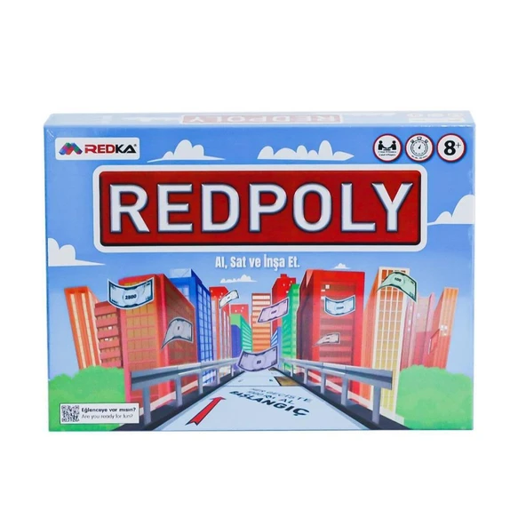 Nessiworld 5685 Redka Redpoly - 1