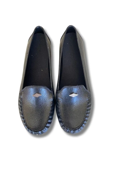 Zenne Babet Bahçe ve Tarım Kadın Ayakkabısı 36-40 Siyah - 2