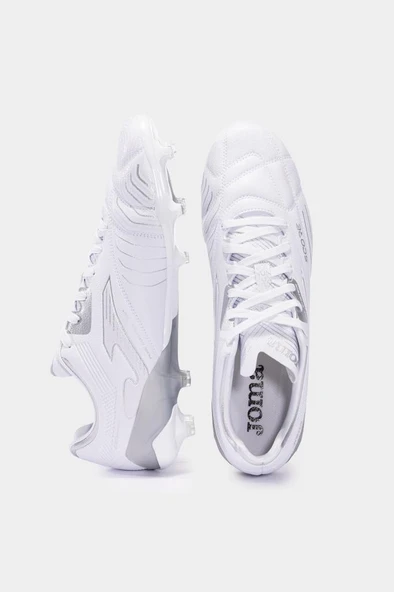 Joma Score 2302 White Fırm Ground SCOW2302FG Beyaz Erkek Krampon - 4