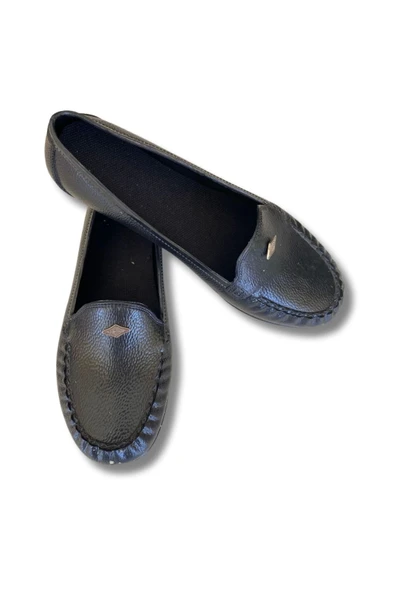 Zenne Babet Bahçe ve Tarım Kadın Ayakkabısı 36-40 Siyah - 3