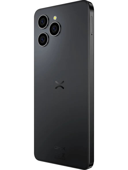 Omix X6 128 GB 6GB Siyah (Omix Türkiye) Siyah - 2
