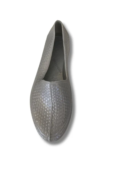 Makosen Erkek Çocuk Bahçe ve Tarım Ayakkabısı 21-25 Gri - 4