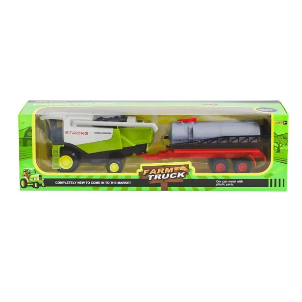 Nessiworld 955-196-197 Biçerdöver -Can Oyuncak ürün görseli