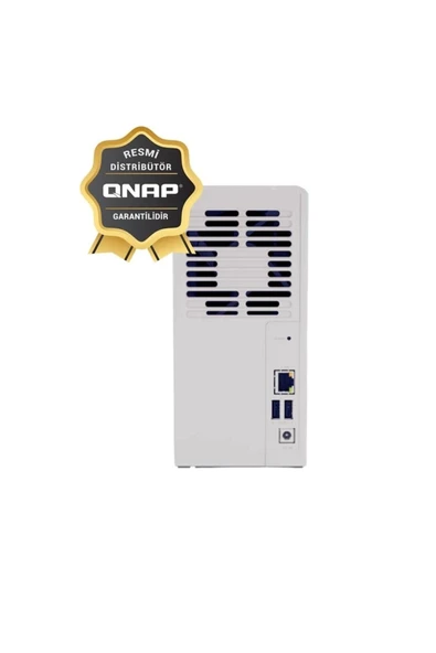 Qnap Ts-233-2gb Ram 2 Hdd Yuvalı Tower Nas (RESMİ DİSTRİBÜTÖR GARANTİLİ) - 3