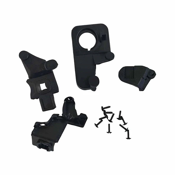 Citroen C5 için Far Tamir Seti - Sağ  OEM: 6212F1 - 2