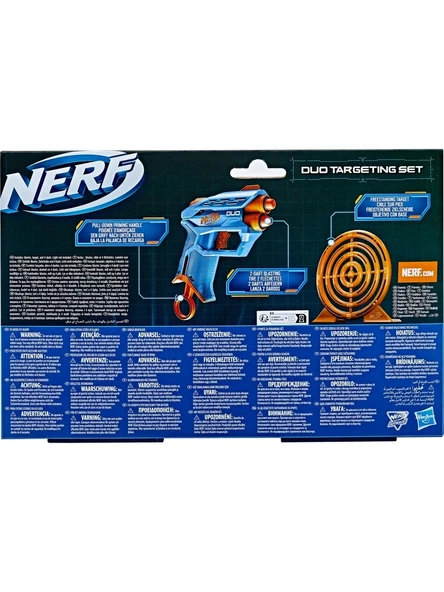 Nerf Elite 2.0 Ikili Hedef Seti - 3