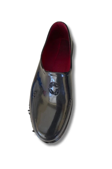 Astarlı Bahçe ve Tarım Erkek Ayakkabısı 40-45 Siyah - Resim 5