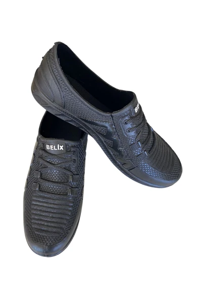 Spor Bahçe ve Tarım Erkek Ayakkabısı 40-45 Siyah - 3