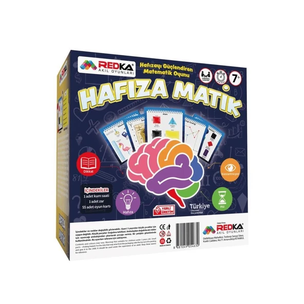 Nessi World RD5624 Redka Hafıza Matik - 4