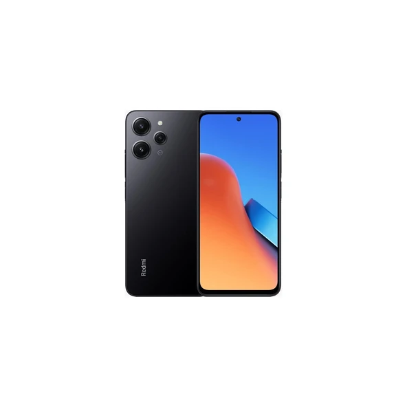Xiaomi Redmi 12 128 GB 8 GB Ram (Xiaomi Türkiye Garantili) Siyah