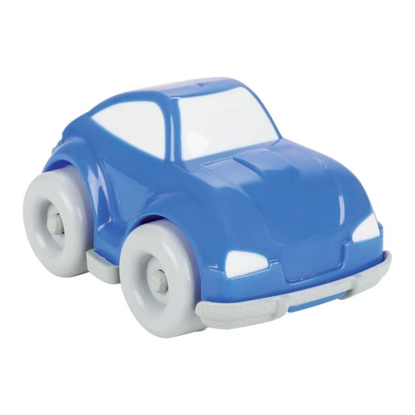 Nessiworld 07 690 Strong Mini Arabalar -Pilsan Oyuncak - Resim 4