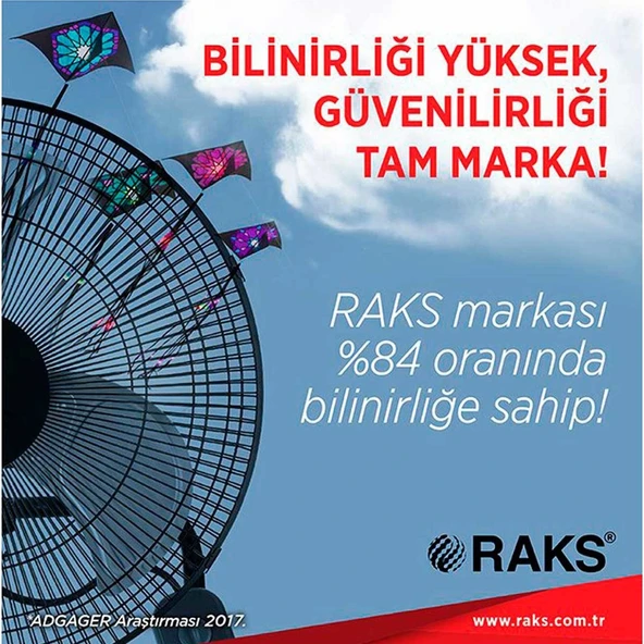 VANTİLATÖR SANAYİ75CM - 2