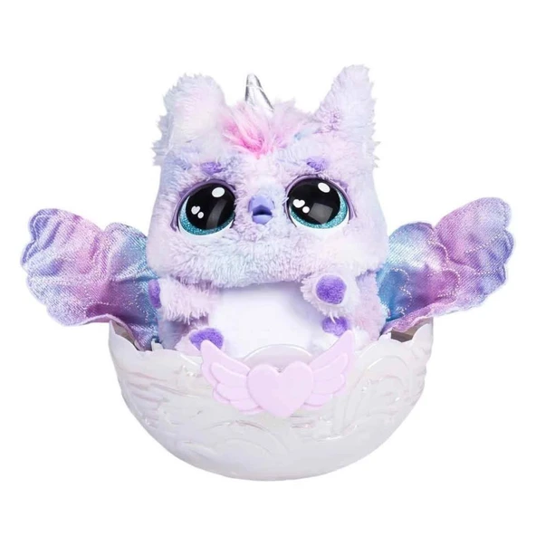 Nessiworld 6069132 Hatchimals Alive Secret Hatch Pufficorn - 5