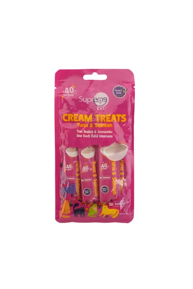 Sıvı Kedi Ödül Maması Karma 5 Paket Toplam 20x14 Gr - 7