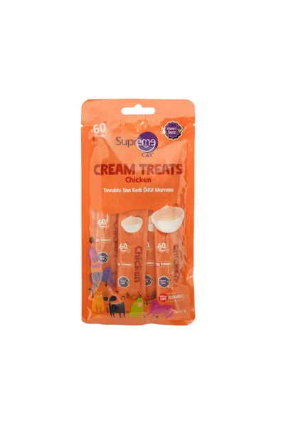 Sıvı Kedi Ödül Maması Karma 5 Paket Toplam 20x14 Gr - 3