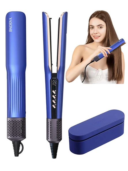 Yasomi LS-909 LadyStyle 1300W Dijital İyonik Soğuk Sıcak Saç Düzleştirici