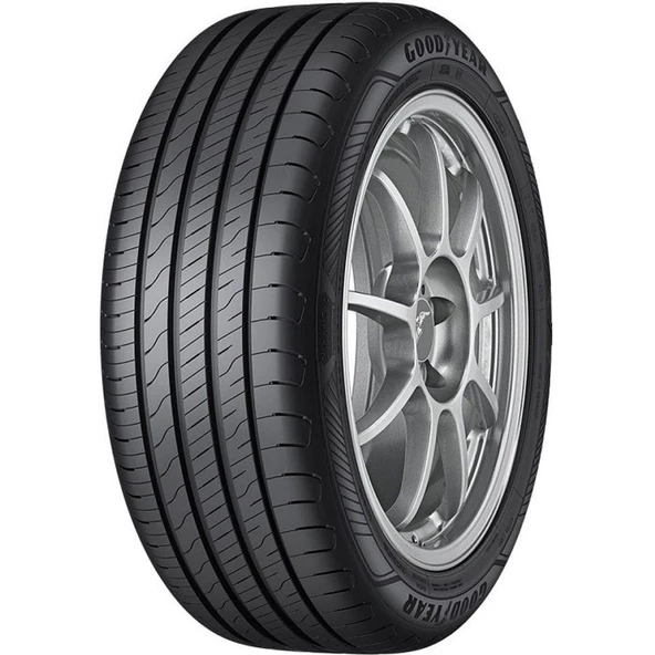 Goodyear 225/55R19 99V EfficientGrip 2 Suv (Yaz) (2025) ürün görseli 1