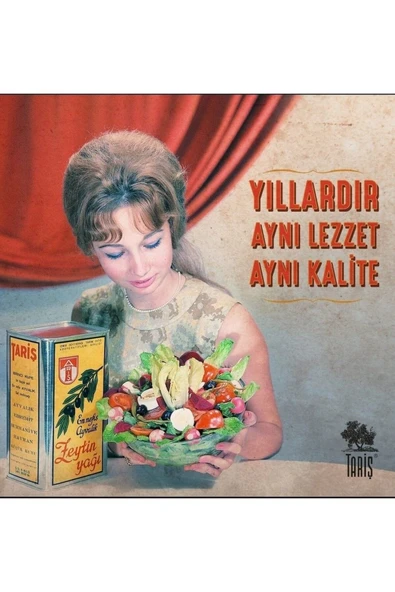 Tariş Güney Ege Bölgesi Naturel Sızma Zeytinyağı 5 Lt. Teneke - 6