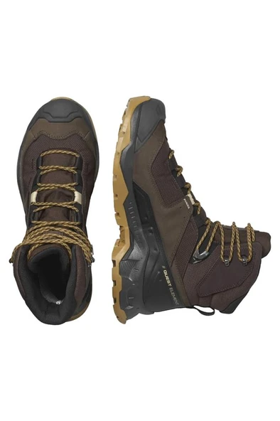 Salomon Quest Element Gore-tex Erkek Outdoor Ayakkabı - 2