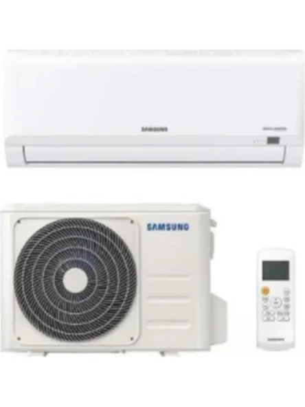 Samsung AR35 White AR09TXHQBWK A++ 9000 BTU Inverter Duvar Tipi Klima - 6