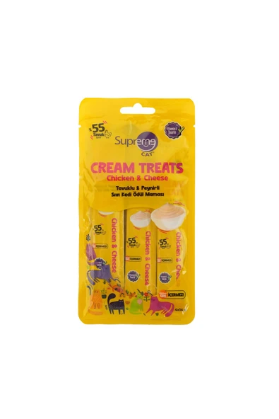Sıvı Kedi Ödül Maması Karma 5 Paket Toplam 20x14 Gr - 4