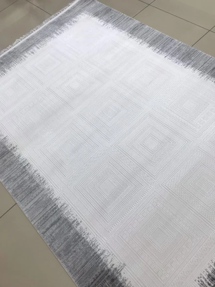 Merinos Halı Elegance 74427 095 Serisi Akrilik Salon Oturma Yatak Odası Halısı - 5