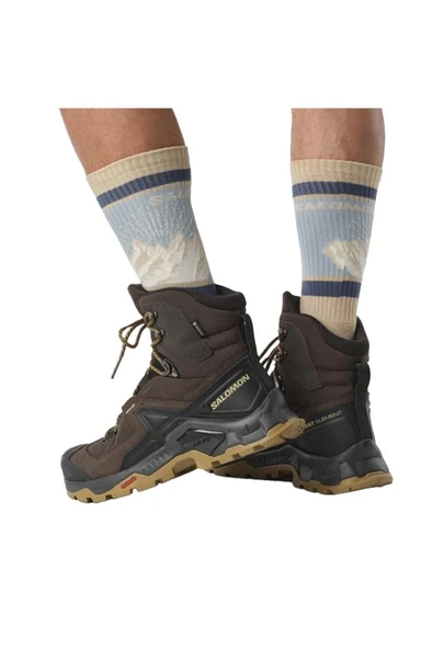 Salomon Quest Element Gore-tex Erkek Outdoor Ayakkabı - 6