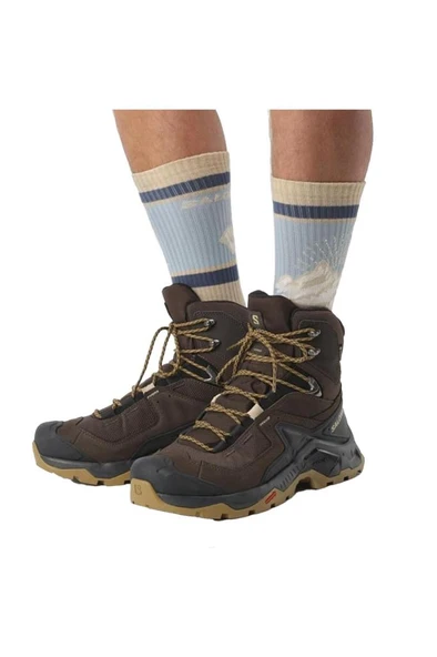 Salomon Quest Element Gore-tex Erkek Outdoor Ayakkabı - 5