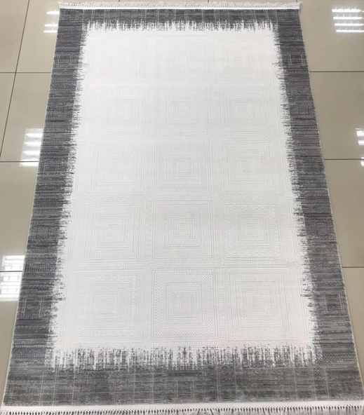 Merinos Halı Elegance 74427 095 Serisi Akrilik Salon Oturma Yatak Odası Halısı