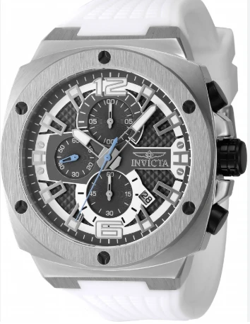 Invicta Yarış Erkekler Model 48163 - Erkek Saati Kuvars