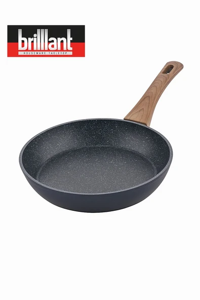 Alpha Bio Granit Tava 30 Cm - Resim 2