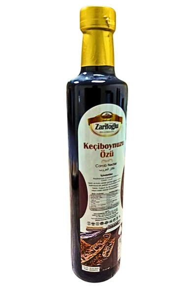 Zarifoğlu Keçiboynuzu Özü ( Keçi Boynuzu ) Özü 700 gr - 2