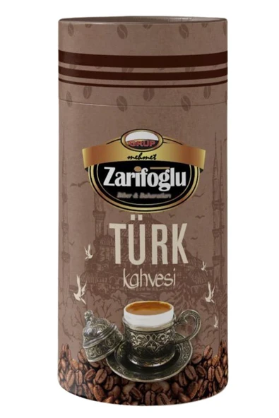 Zarifoğlu Türk Kahvesi 200 gr Orta Kavrulmuş