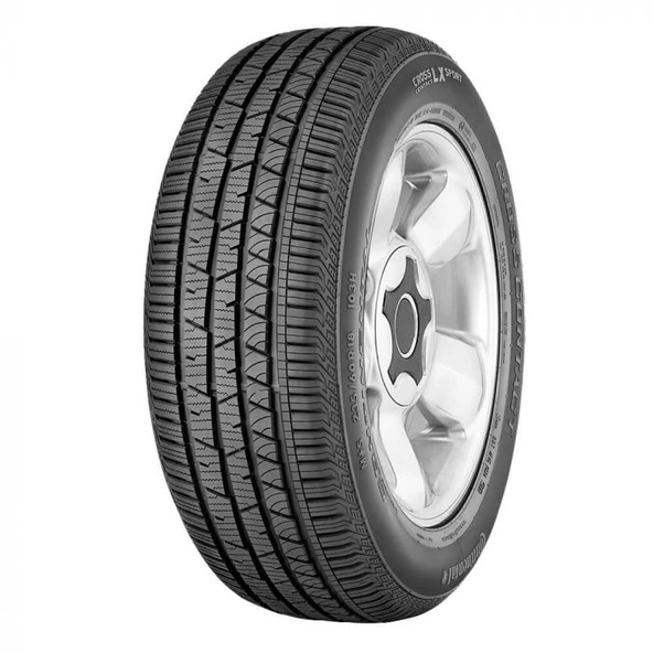 Continental 275/45R20 110V XL FR N0 ContiCrossContact LX Sport (4 Mevsim) (2025) ürün görseli