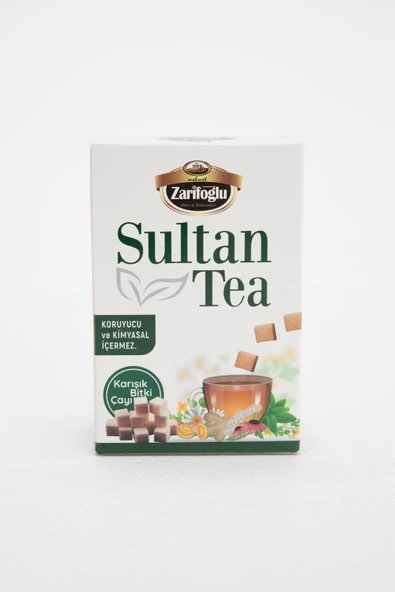 Zarifoğlu Sultan Çayı Karışık Bitki Çayı