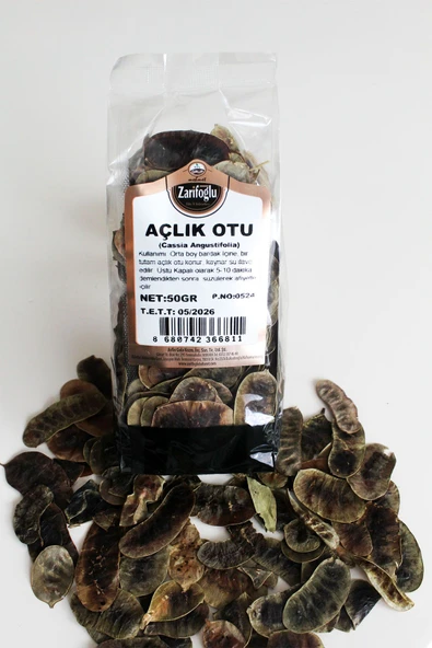 Zarifoğlu Açlık Otu Bitkisi Şifalı Bitkiler 2 x 50 gr - 3