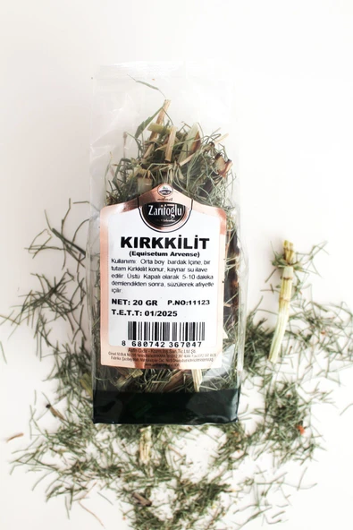 Zarifoğlu KırkKilit Otu Bitkisi Şifalı Bitkiler 2 x 20 gr - 3