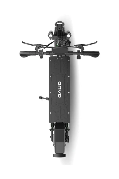 Ov-013 X Plus 2000w Elektrikli Scooter ( 2025 ) Yeni Led Ekranlı - 2